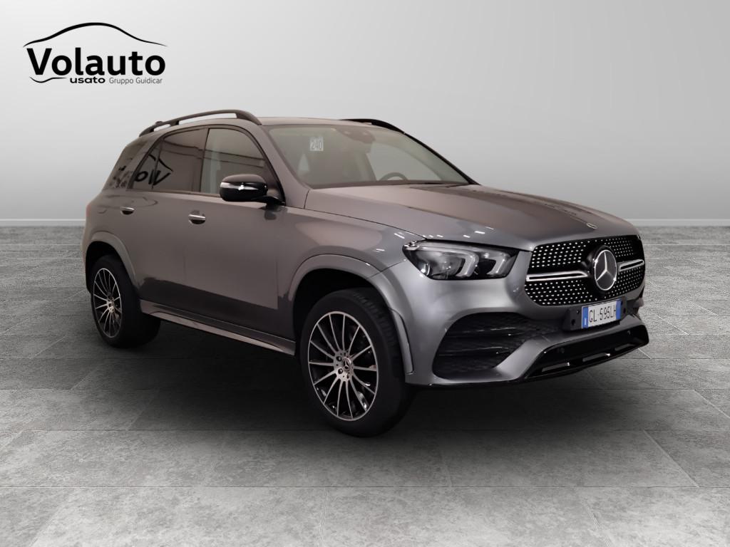 Mercedes-Benz GLE - V167 2019 - GLE 350 de phev (e eq-power) Premium Plus 4matic auto