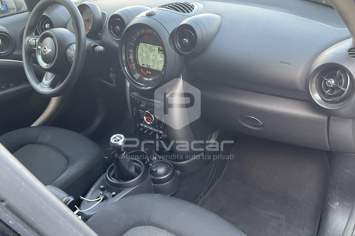 MINI Mini 1.6 Cooper D Business Countryman
