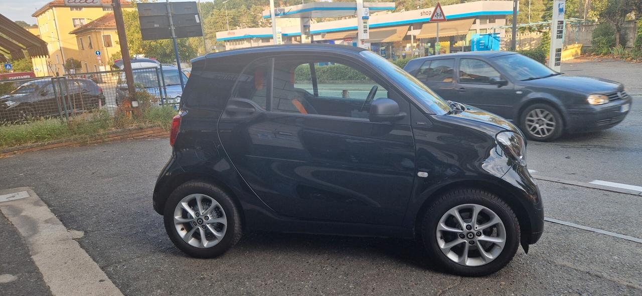 Smart ForTwo 70 1.0 twinamic 59.000 KM TAGLIANDI