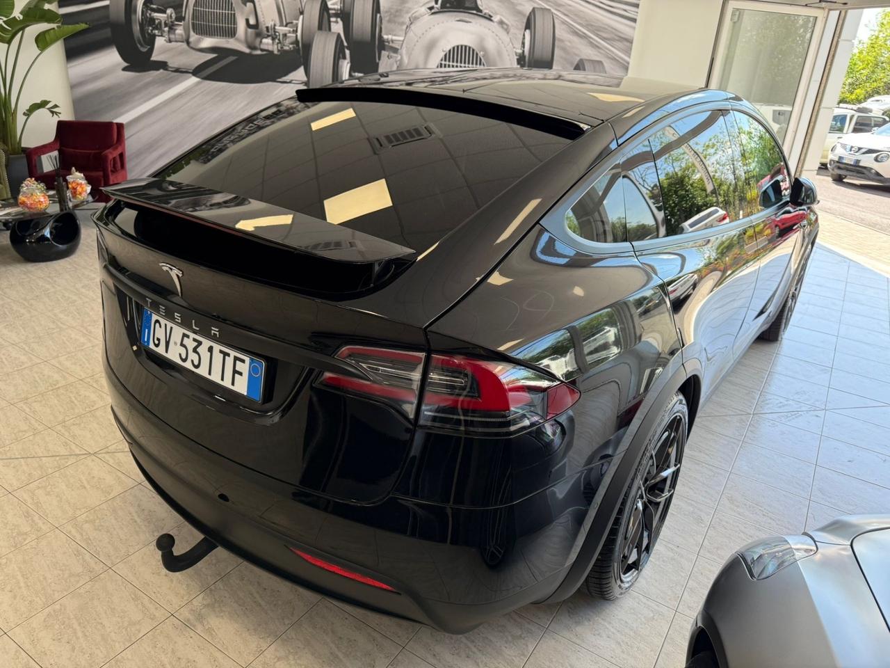 Tesla Model X Model X Long Range AWD