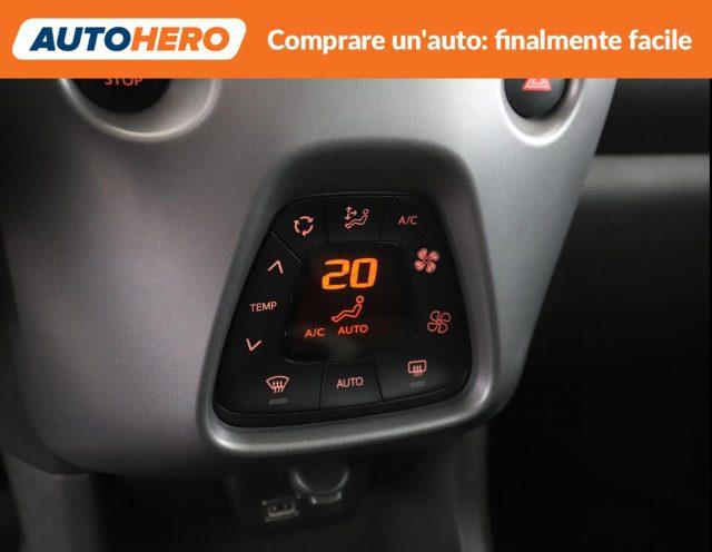 TOYOTA Aygo 1.0 VVT-i 72 CV 5 porte x-fun MMT