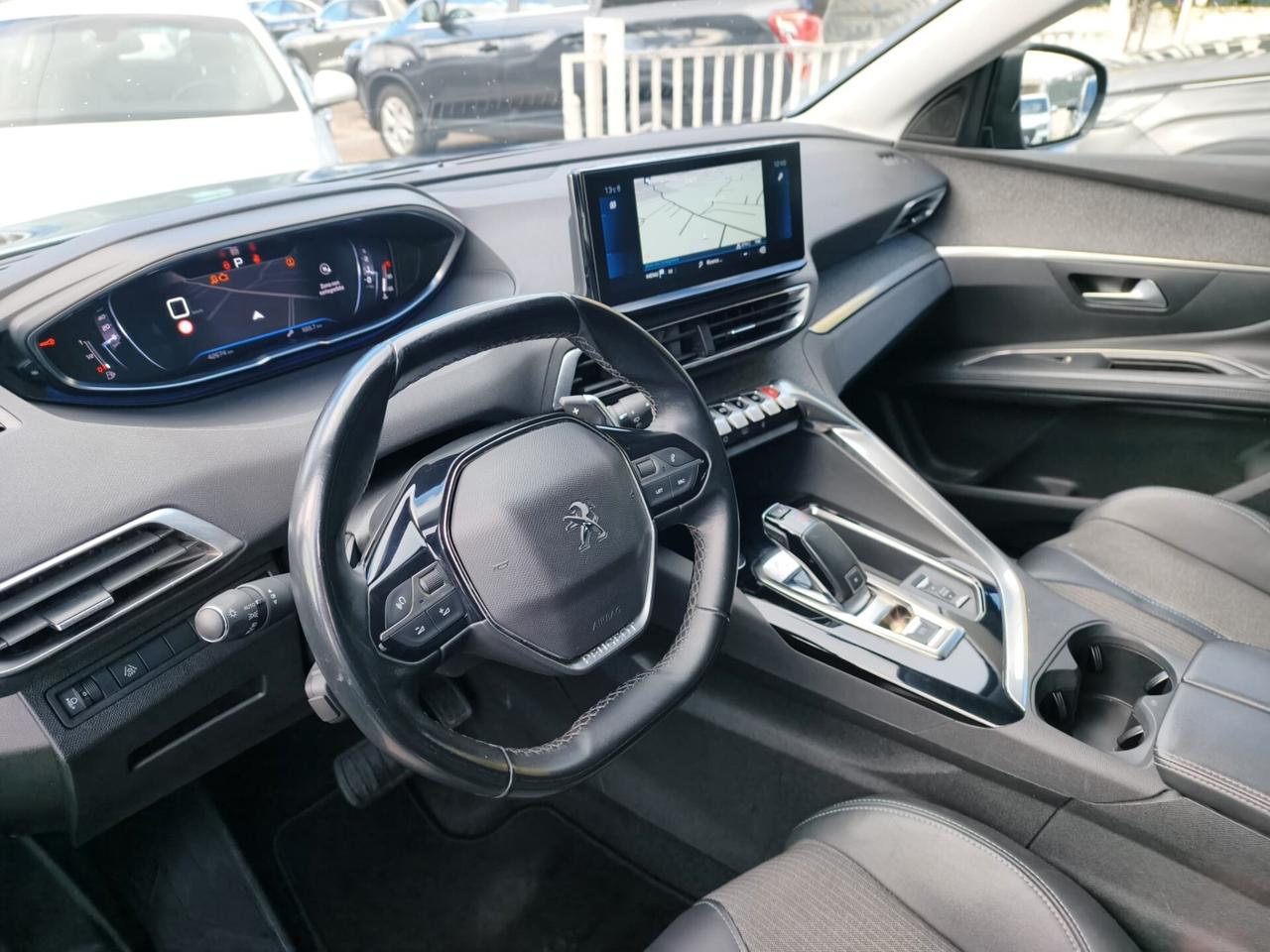 PEUGEOT 3008 1.5HDI 130CV AUTOM ALLURE PACK