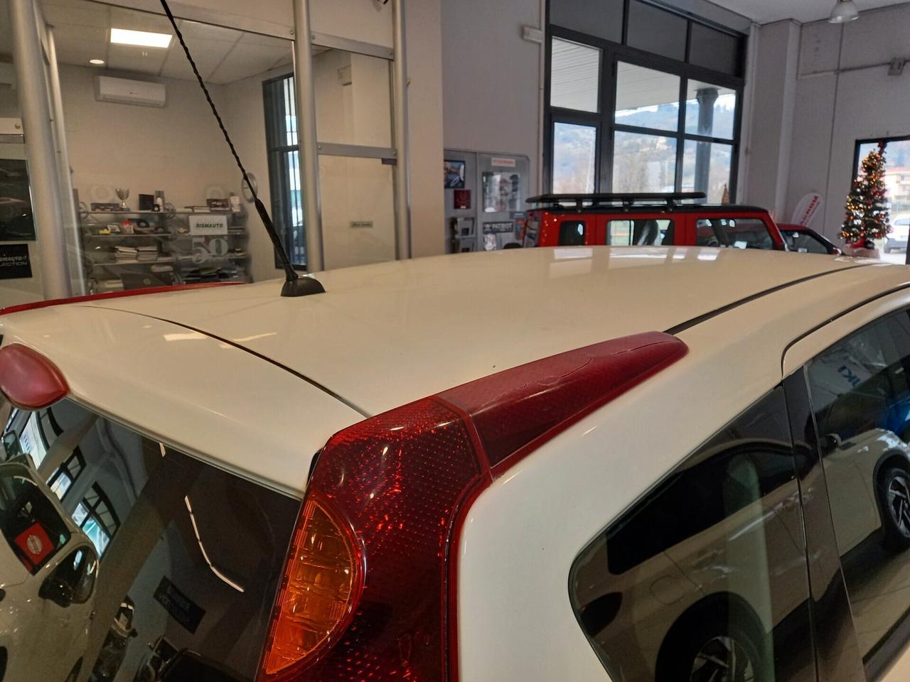 Nissan Note 1.4 benzina 98.000 KM