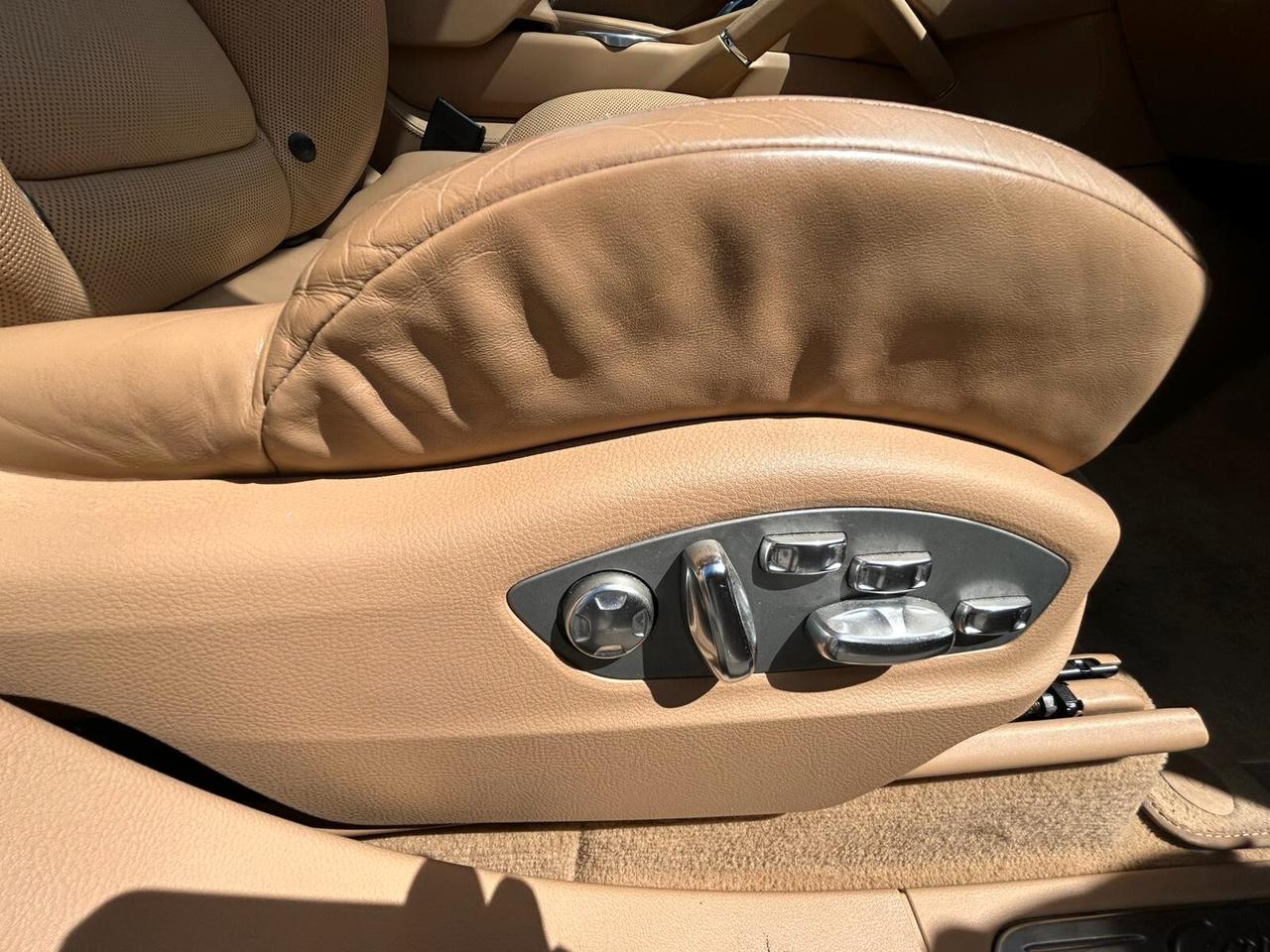 Porsche Cayenne 4.8 S tiptronic