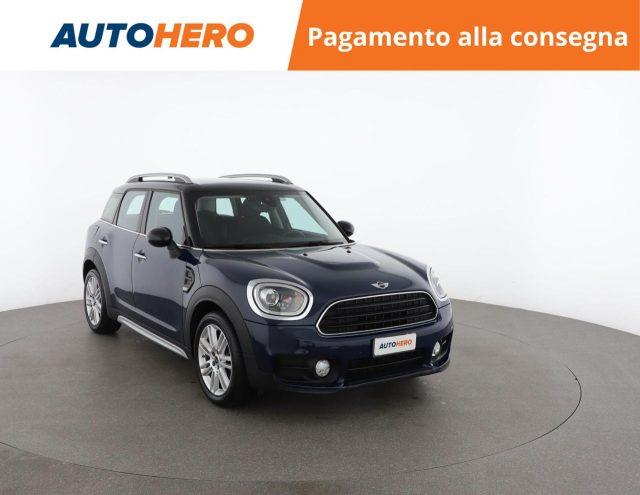 MINI Countryman 2.0 Cooper D Countryman