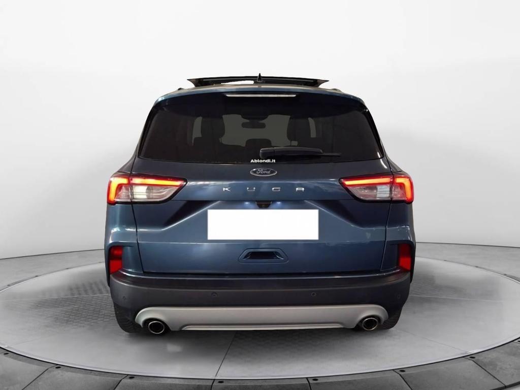 Ford Kuga 1.5 EcoBlue ST-Line 2WD