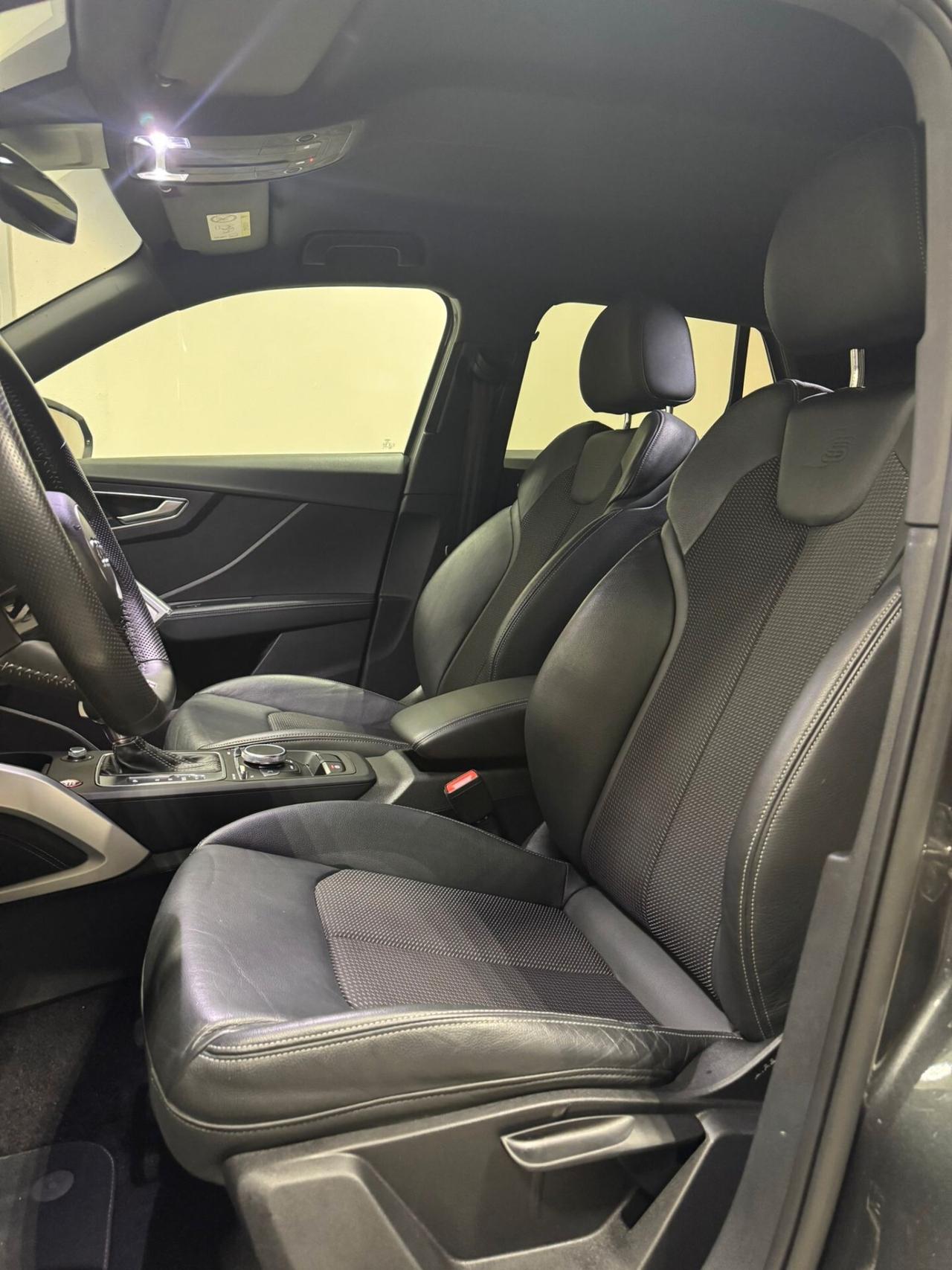 Audi Q2 SQ2 TFSI quattro S tronic