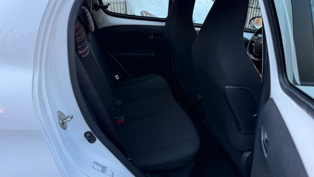 CITROEN C1 VTi 72CV S&S SHINE 5P.*24M.G.*R.CAM*CARPLAY*