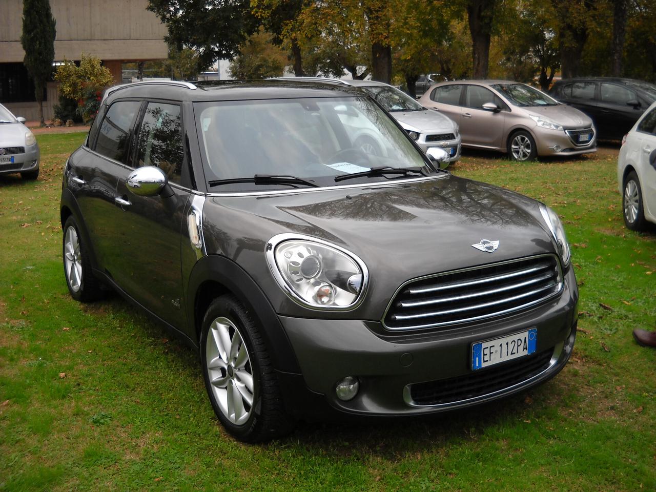 Mini Cooper D Clubman 1.6 16V
