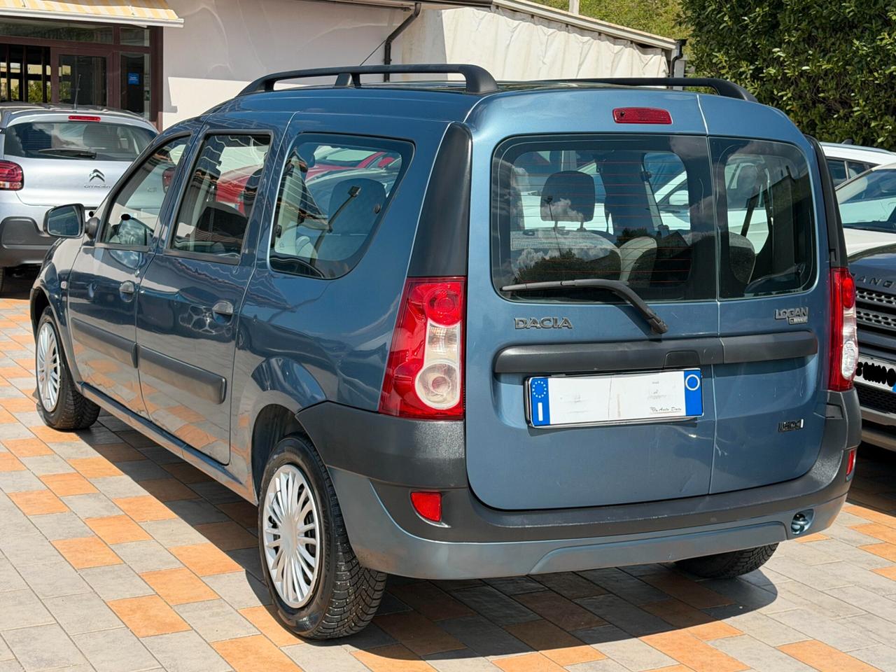 Dacia Logan MCV 1.5 DCI 85 cv. LAUREATE (7 posti)