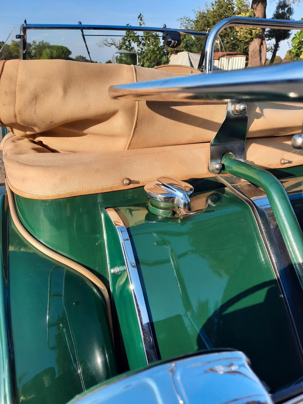 Mg TD