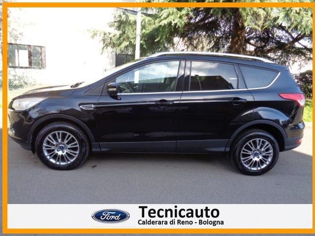 FORD Kuga 2.0 TDCI 140 CV 4WD Powershift Titanium