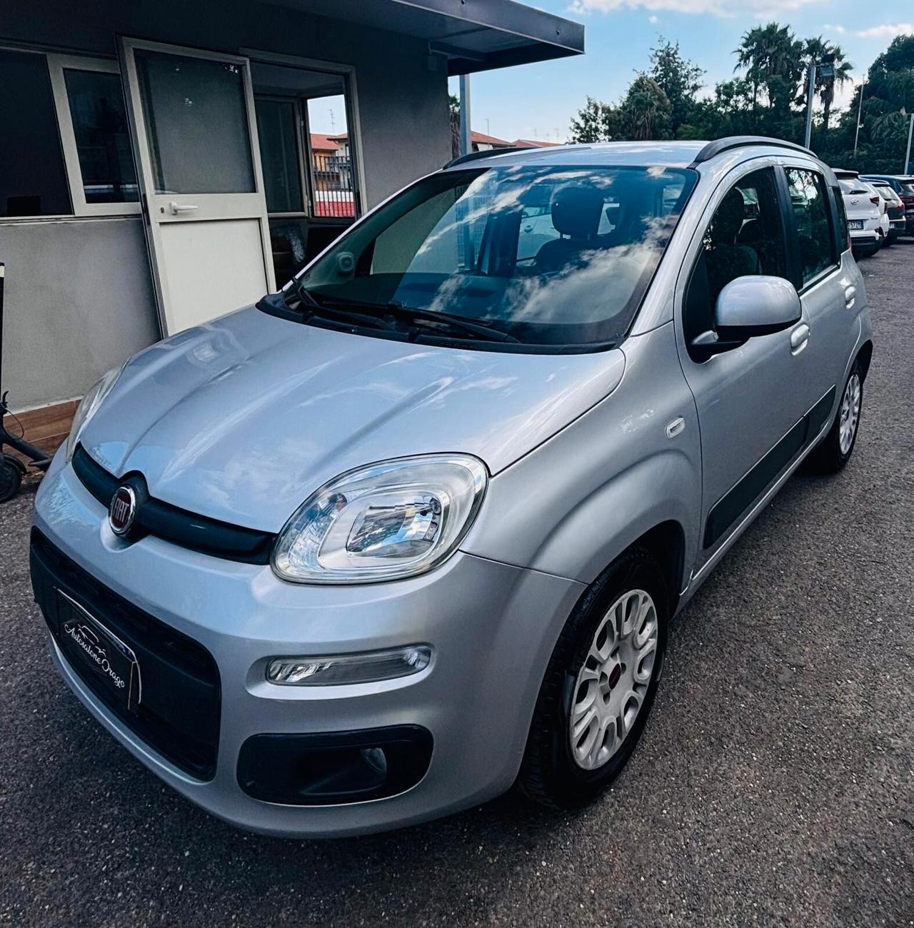 Fiat Panda 1.3 Mjt 95Cv S&S Lounge Euro6