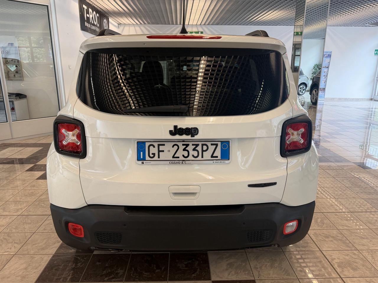 Jeep Renegade 1.6 MultiJet 120 CV Night Eagle