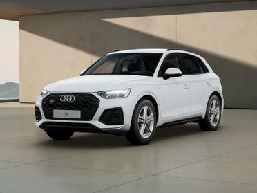 Audi Q5 40 2.0 tdi mhev 12v s line quattro s-tronic