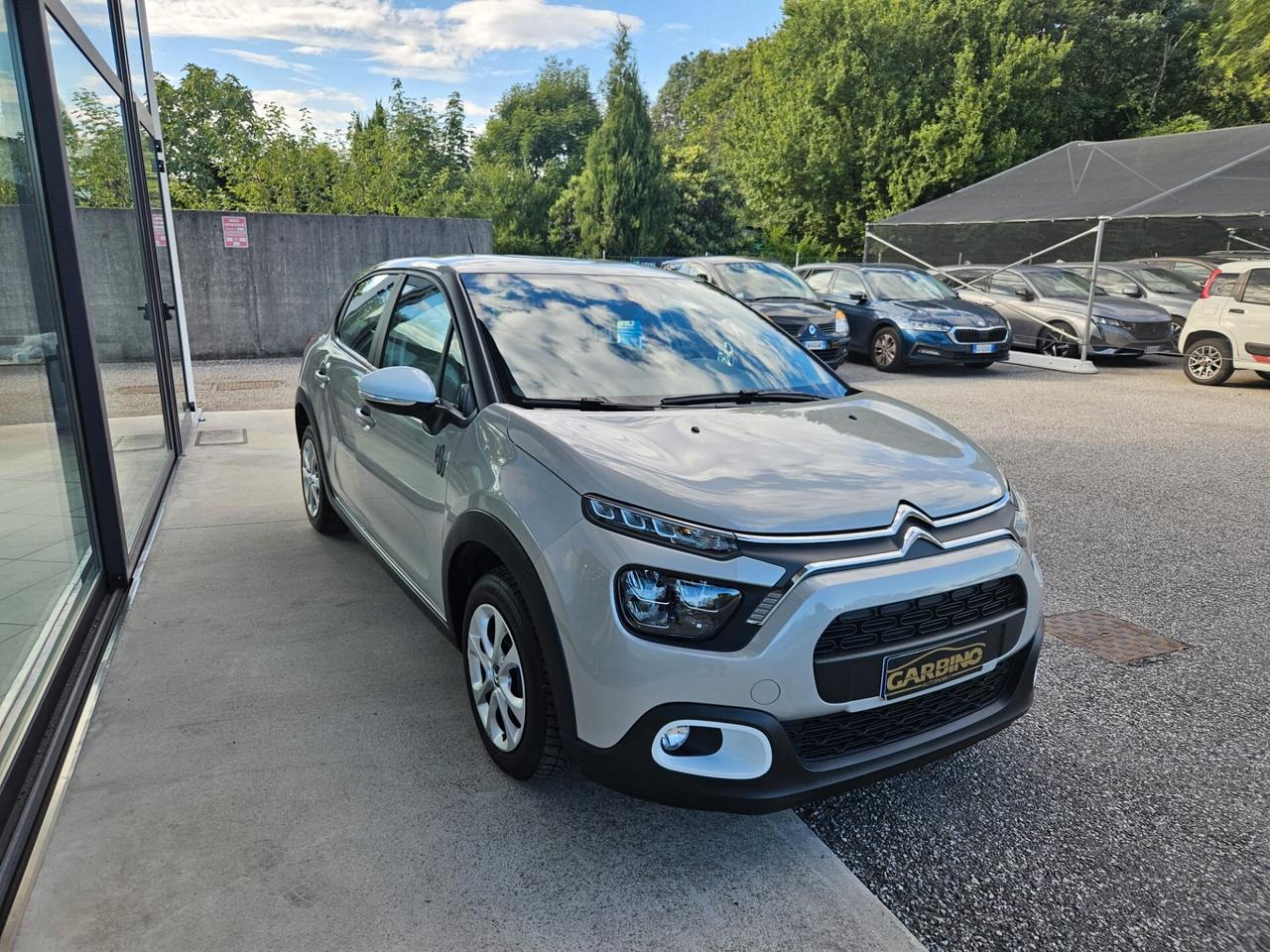 Citroen C3 PureTech 83 S&S You**20500 km **