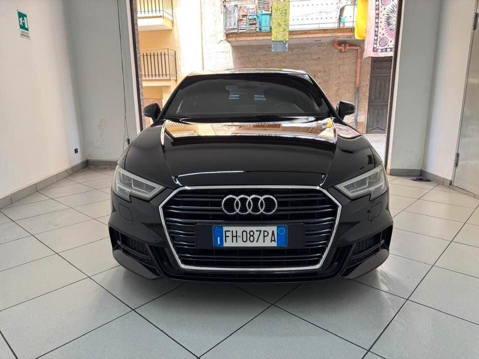 Audi A3 Sportback 2.0 TDI 150CV SLine 2016