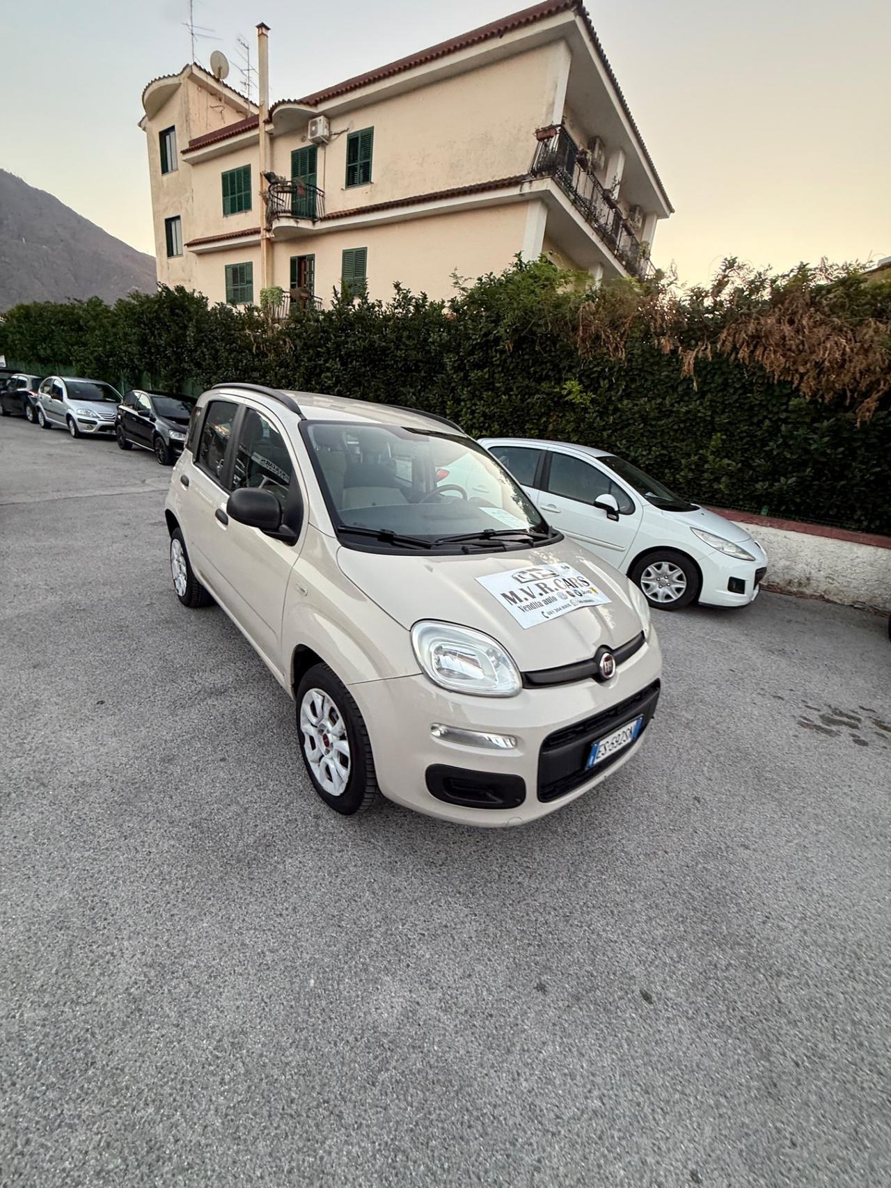 Fiat Panda 0.9 TwinAir Turbo Natural Power Easy