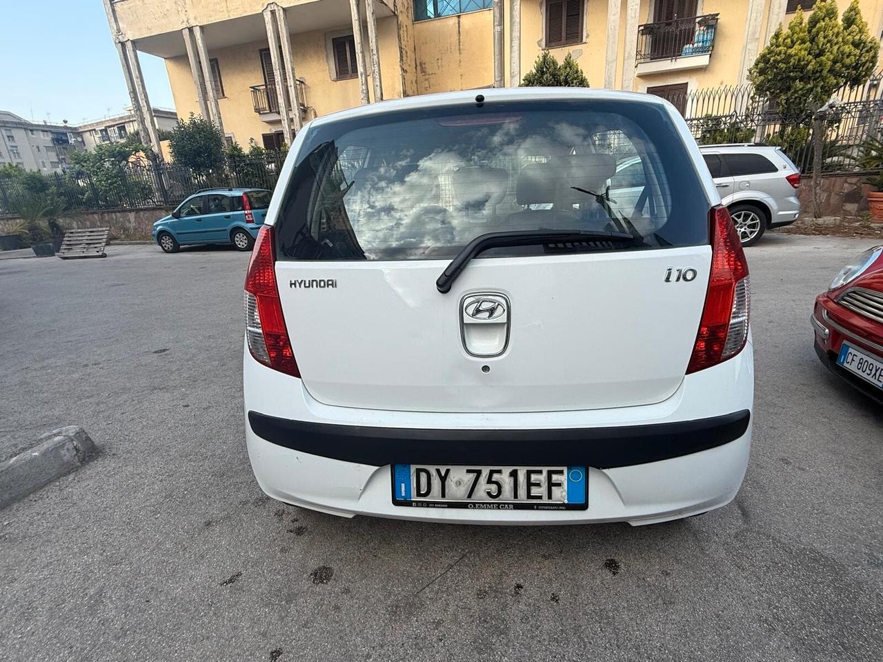 Hyundai i10 1.1 12V BLUEDRIVE GPL ACTIVE