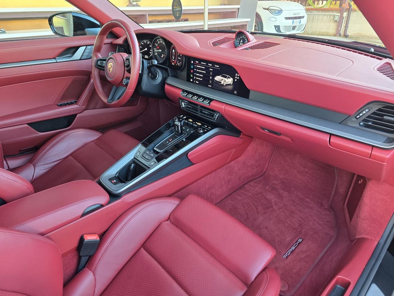 Porsche 911 Cabrio 3.0 Carrera 4S