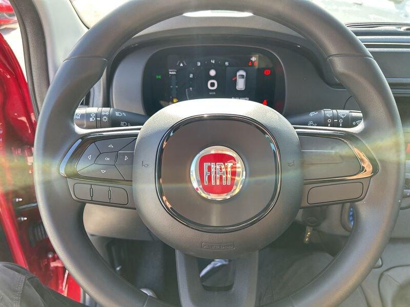 FIAT Panda New 1.0 70cv Hybrid Pop