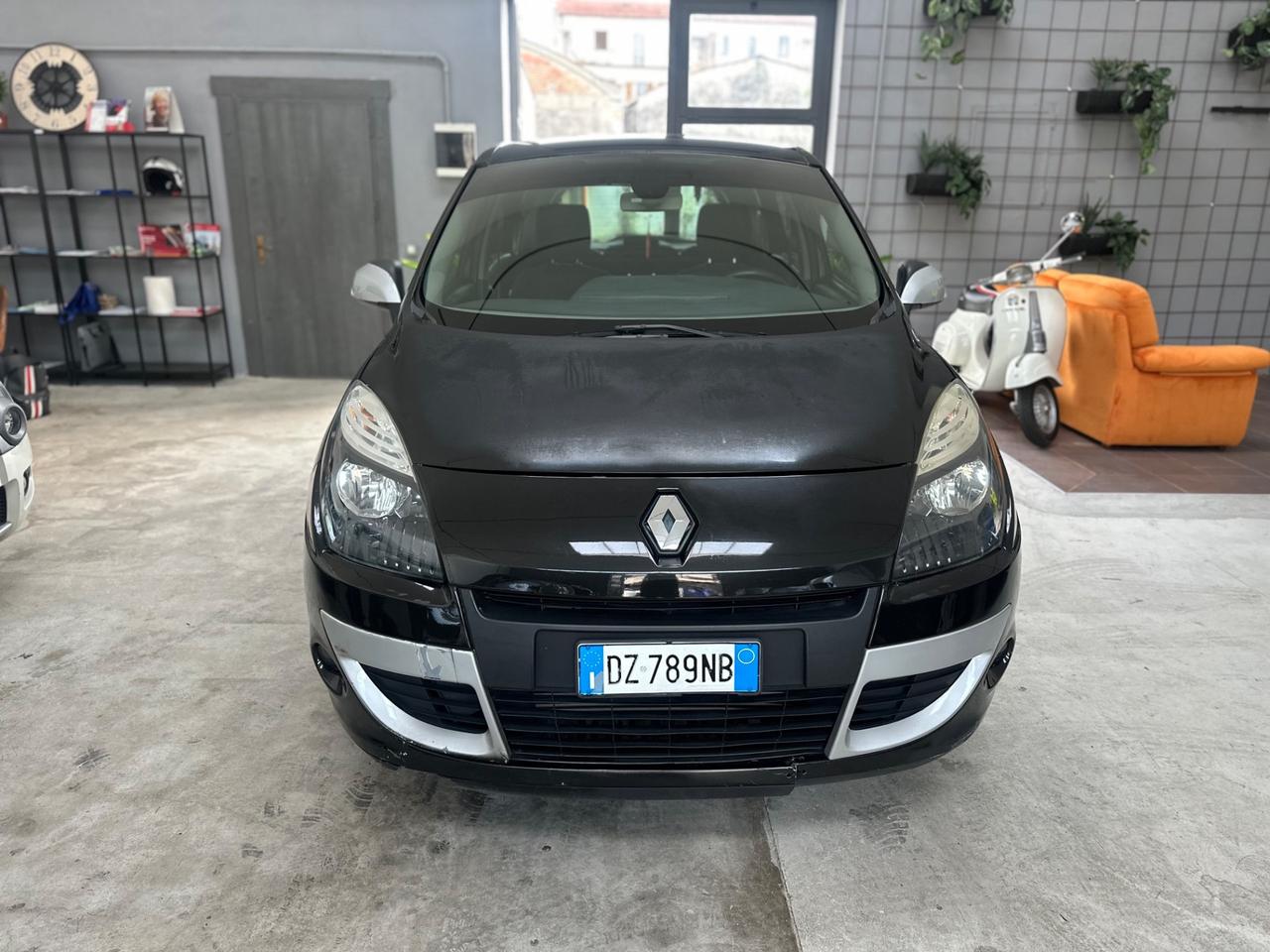Renault Scenic Scénic X-Mod 1.5 dCi 110CV Confort