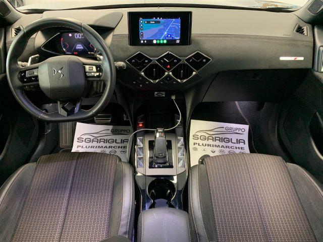 DS AUTOMOBILES DS 3 Crossback Performance Line 1.5 BlueHDi STRAFULL Automatico