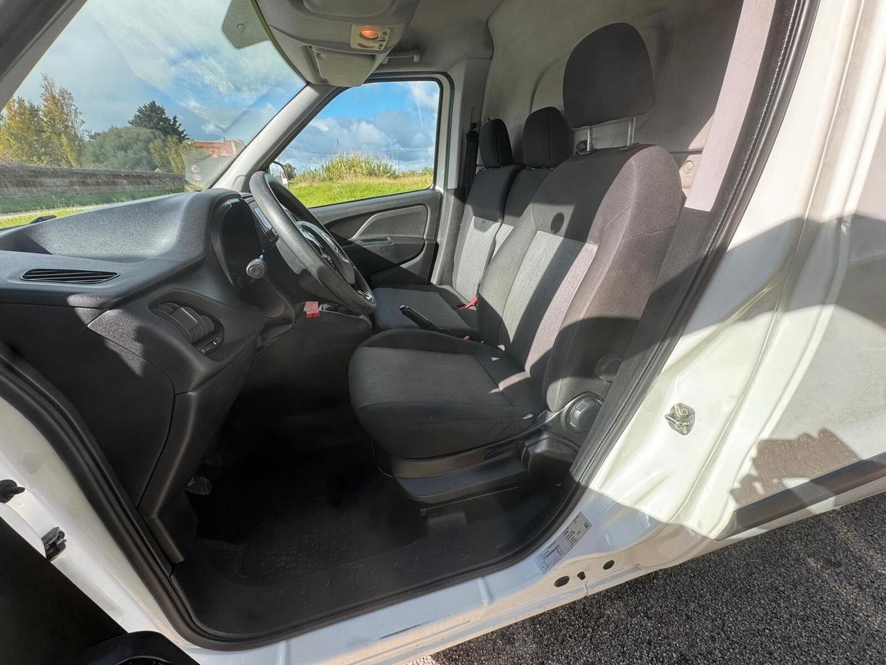 Fiat Doblo Doblò 1.6 MJT 105CV PL-TN Cargo Maxi Lamierato