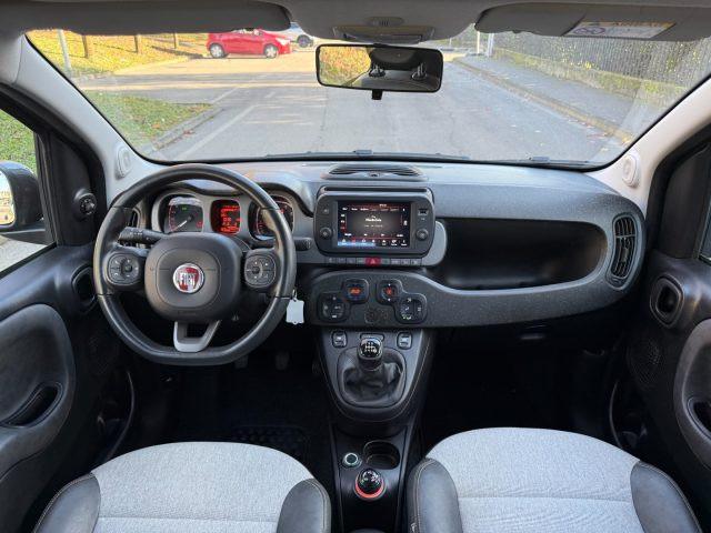 FIAT Panda CROSS 0.9 TwinAir Turbo S&S 4x4 NEOPATENTATI