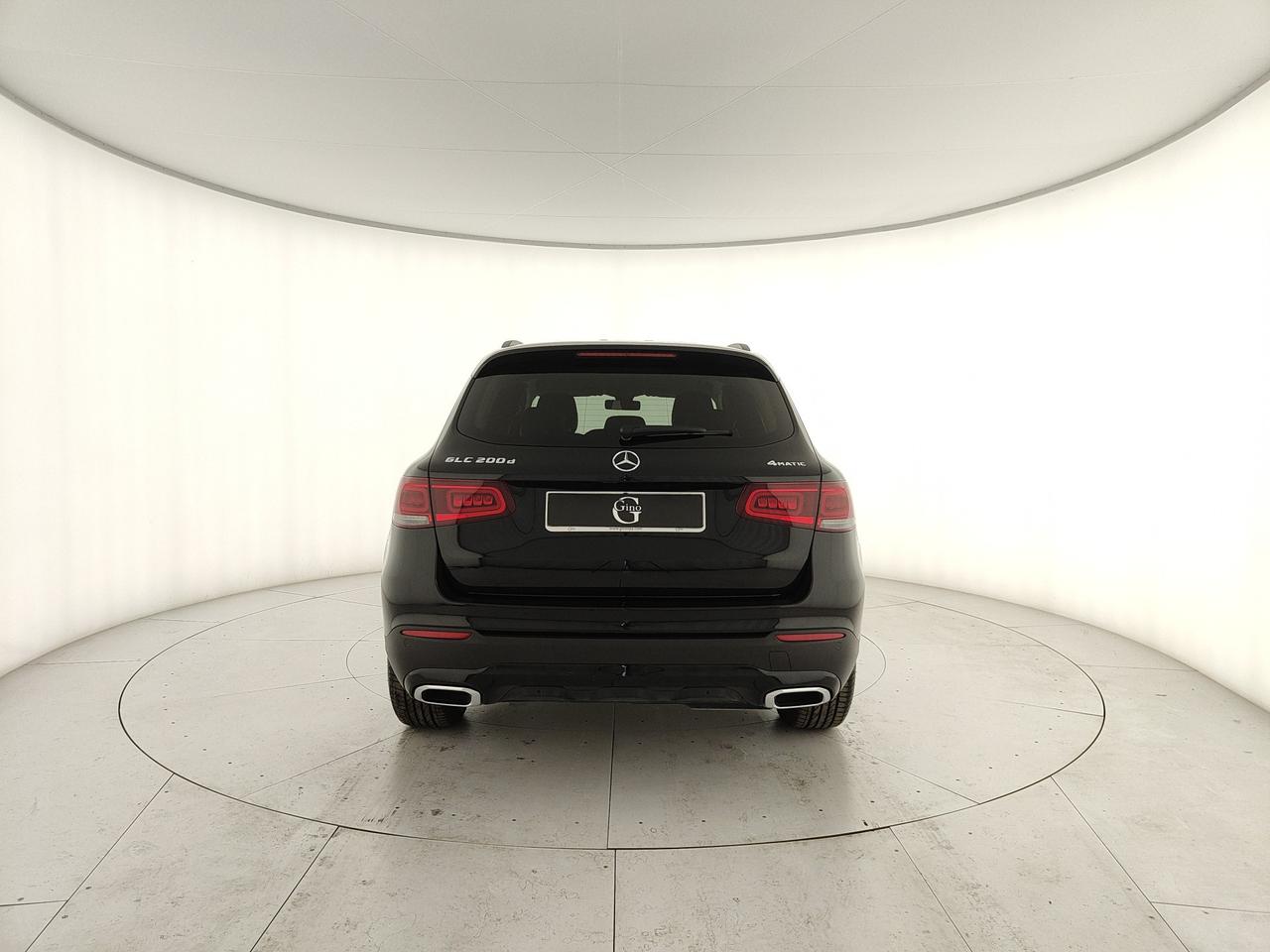 Mercedes-Benz GLC 200 d Sport 4matic auto