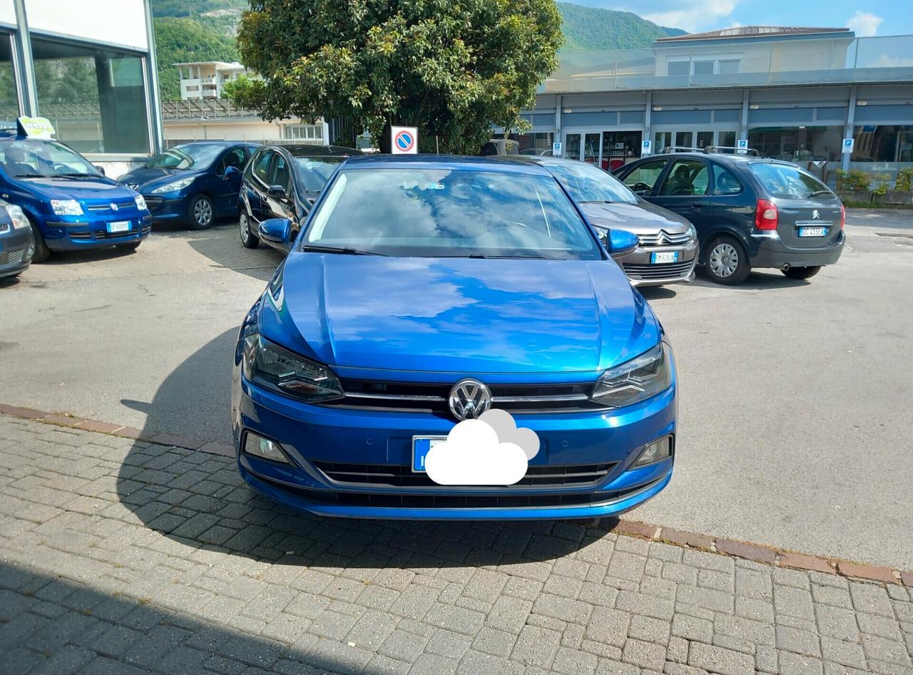 Volkswagen Polo 1.0 TSI 5p. Highline EURO 6