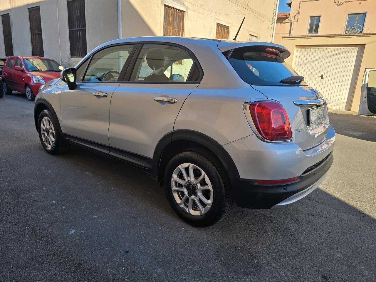 Fiat 500X 1.3 MultiJet 95 CV Business perfetta possibilita garanzia 12 mesi accetto permuta