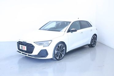 AUDI A3 SPB 35 TFSI S tronic S line edition MHEV