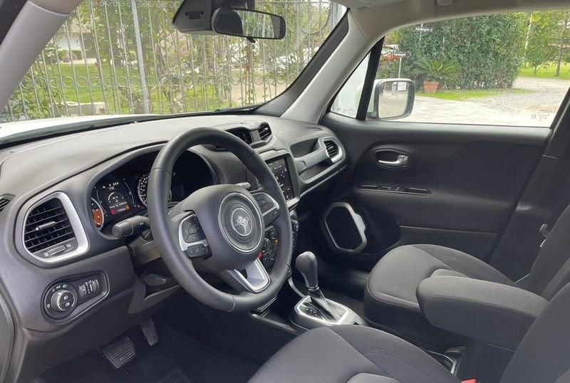 Jeep Renegade 1.6 MJET 120 CV NAVI 8,4/AUTOM.