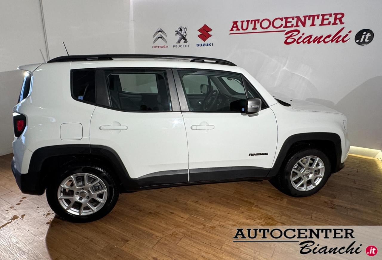 Jeep Renegade 1.3 t4 phev Limited 4xe at6