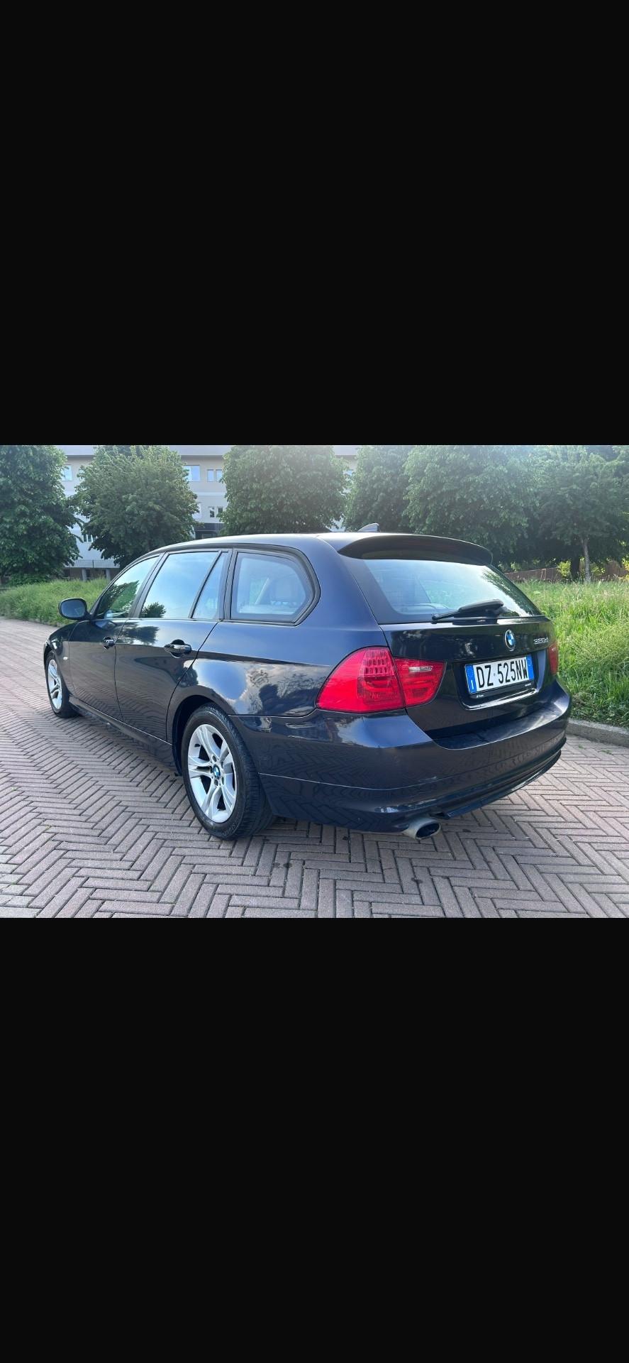 Bmw 320 320d cat Touring Futura