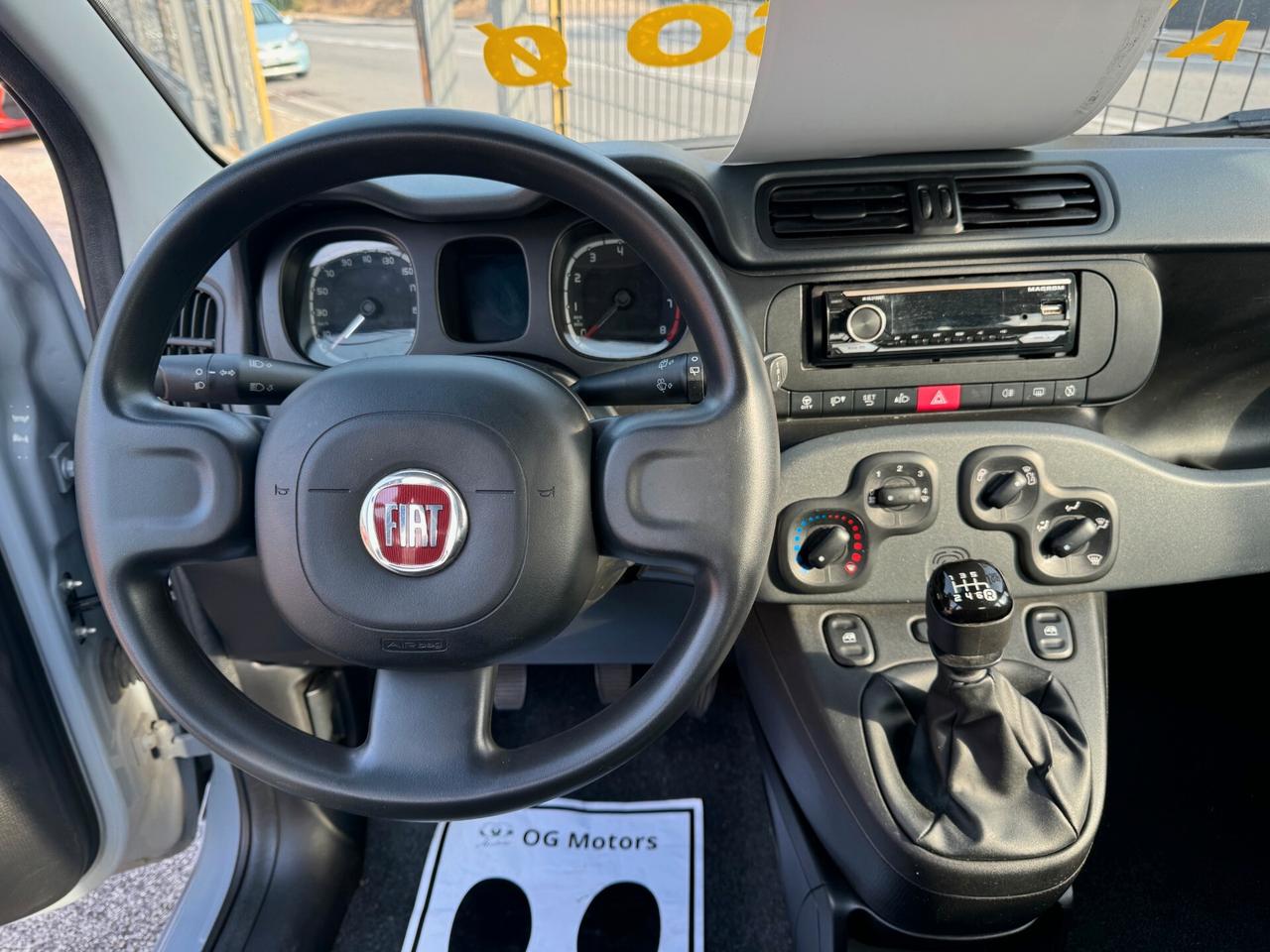 Fiat Panda 1.0cc Hybrid 70cv