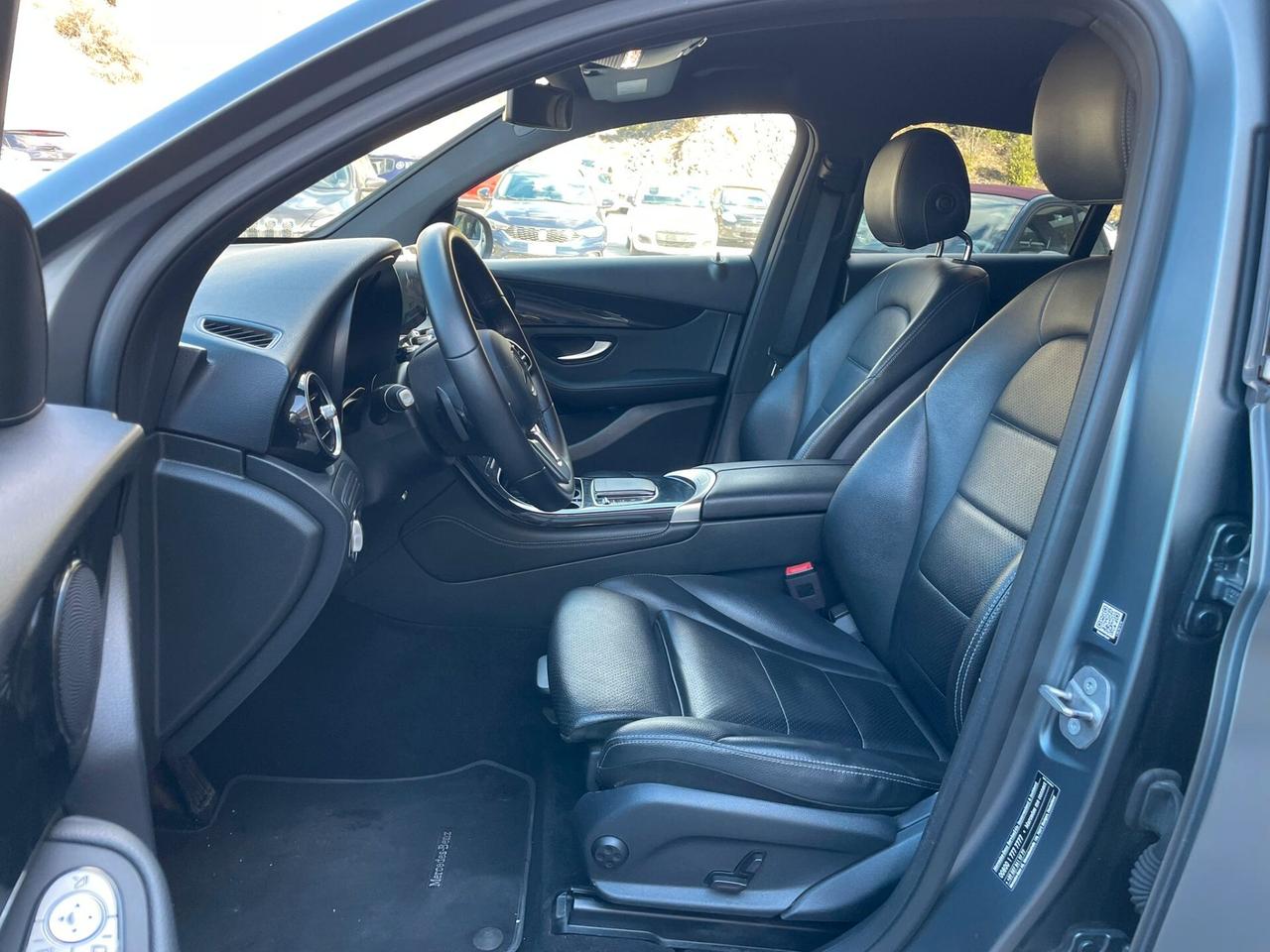 MERCEDES GLC COUPE' 200d 4MATIC PREMIUM AMG