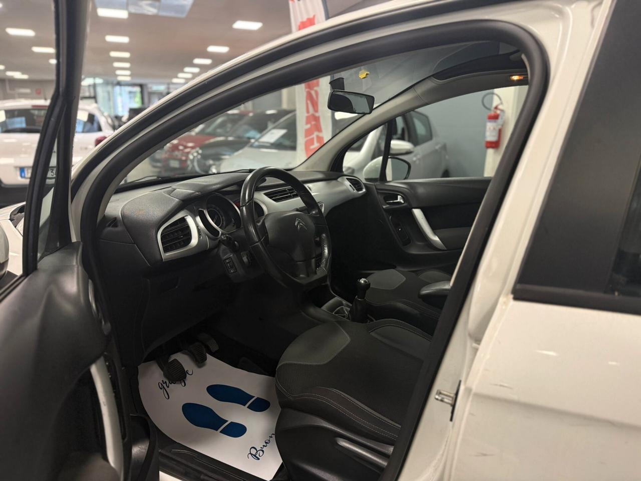 Citroen C3 1.1 Exclusive 60CV OK Neopatentati