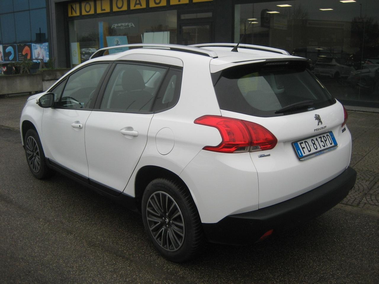 Peugeot 2008 PureTech 82 Active