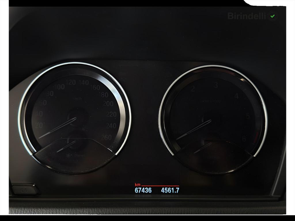 BMW X2 (F39) - X2 sDrive18d Msport-X