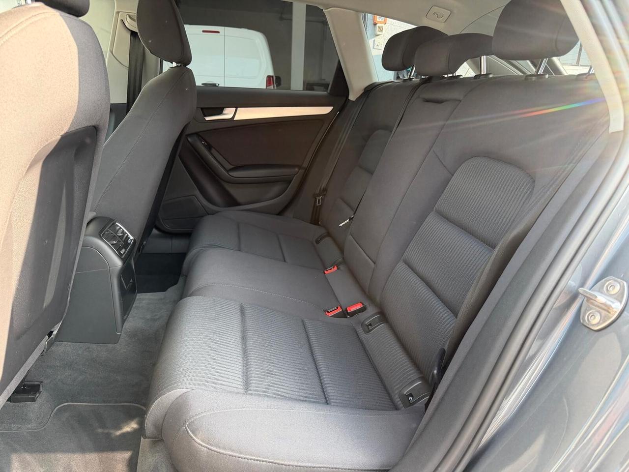 Audi A4 Avant 2.0 TDI 150 CV clean diesel