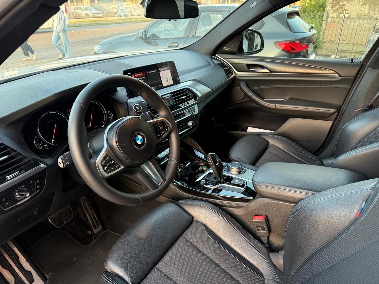 Bmw X4 M xDrive30d Msport