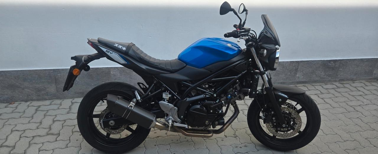 Suzuki SV 650 ABS