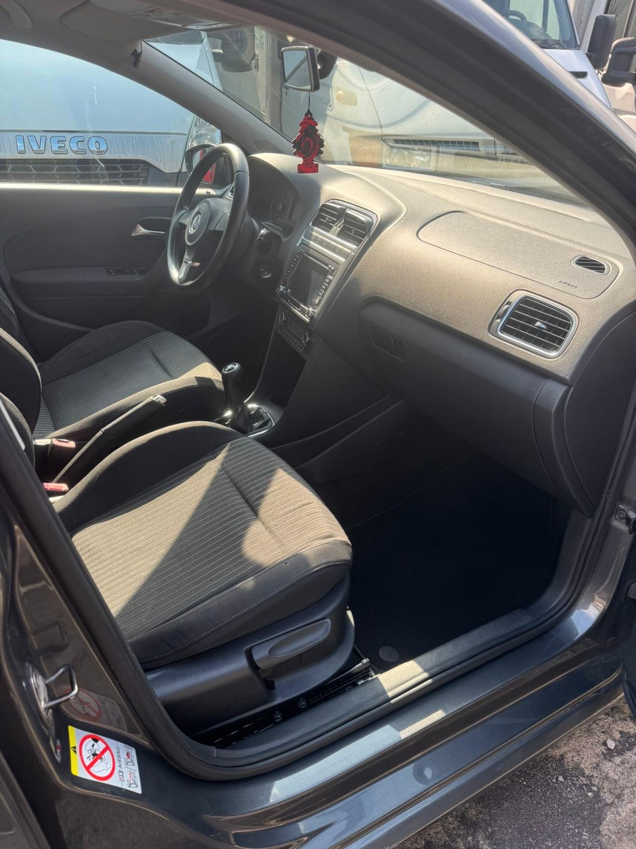 Volkswagen Polo 1.6 TDI DPF 5 porte Highline BlueMotion Technology