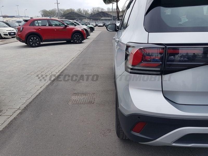 Volkswagen T-Cross T-Cross 1.0 tsi Life 95cv