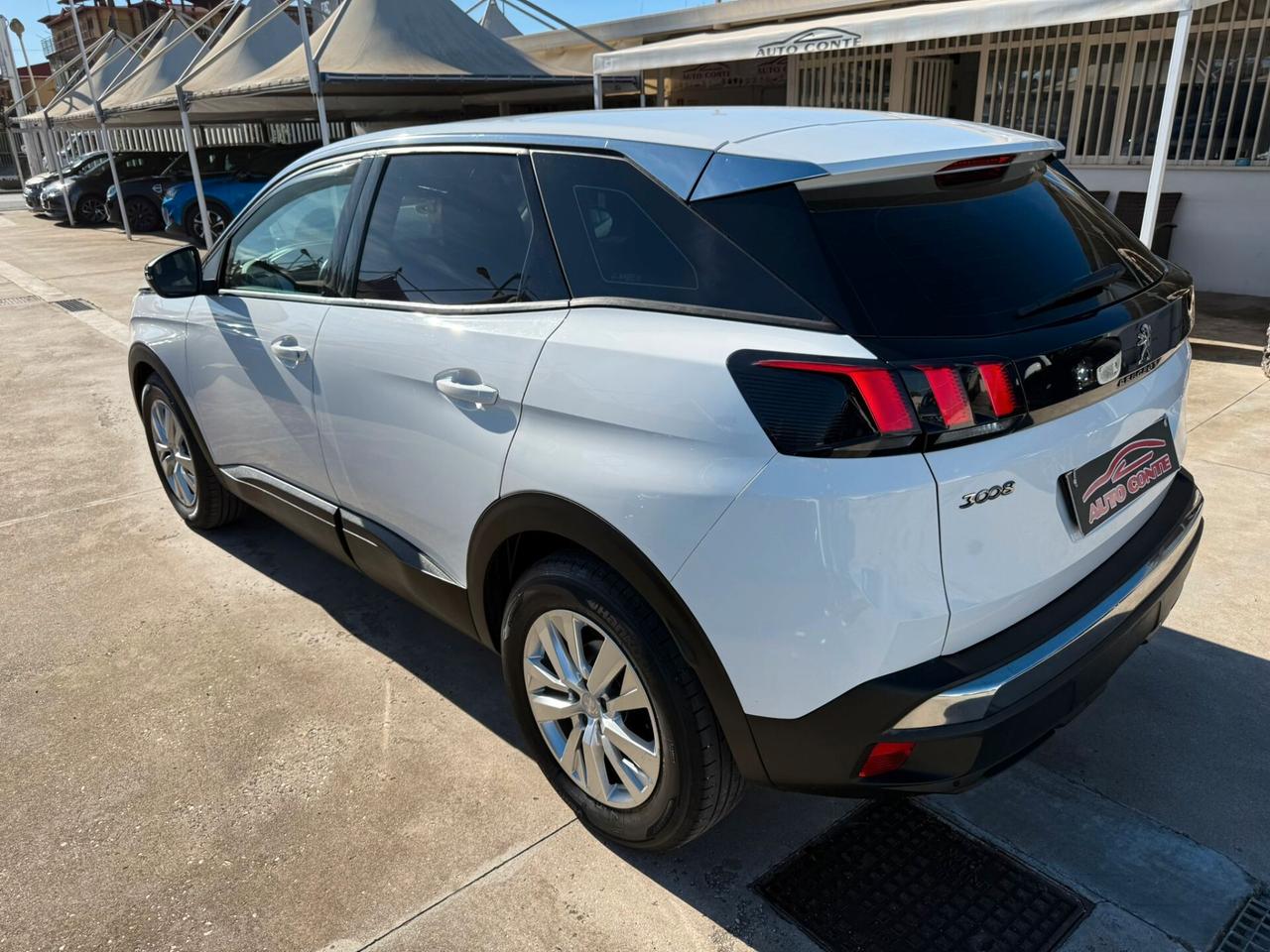 Peugeot 3008 BlueHDi 120 S&S EAT6 Active