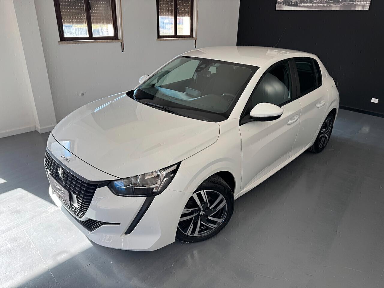 Peugeot 208 1.5 BlueHDi 100Cv - 2021