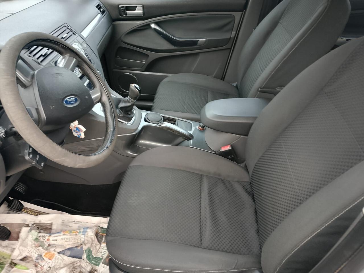 Ford C-Max 1.6 TDCi 90 CV Titanium