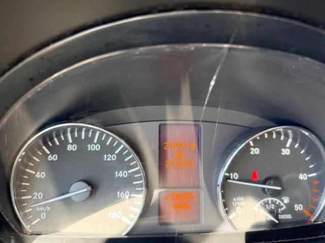 MERCEDES-BENZ SPRINTER SPRINTER CASSA